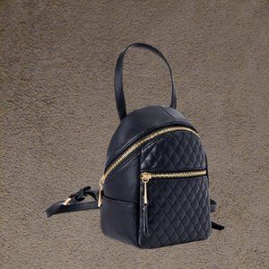 Jenny Convertible Mini Backpack Crossbody